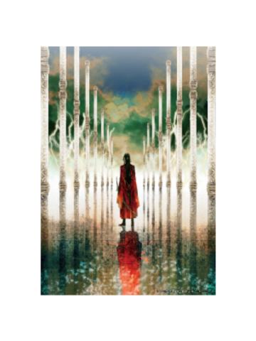 花城2-漫画展高级纸小卡
