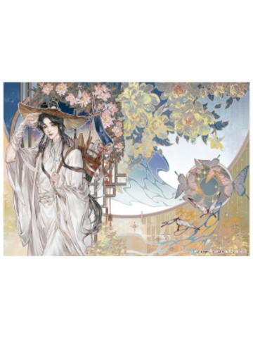 谢怜1-漫画展高级纸小卡