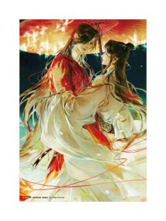 漫画展角色画板