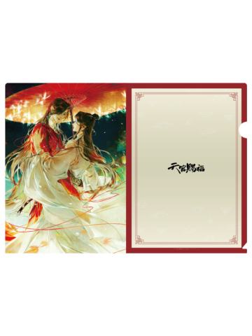 花城&谢怜1-漫画展文件夹