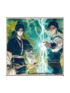 风信&慕情-漫画展有偿特典杯垫