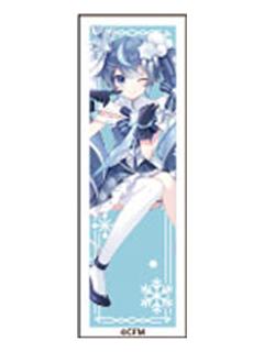 初音未来2-SNOW MIKU2025xHMV姓名贴纸