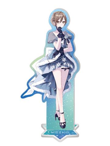 MEIKO-SNOW MIKU2025闪立牌