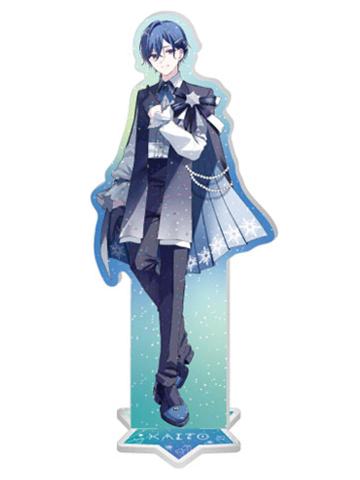 KAITO-SNOW MIKU2025闪立牌