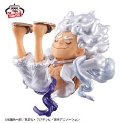 WCF 路飞 五档 电镀色ver. C款