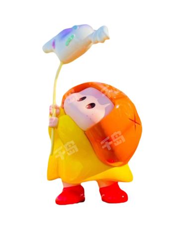 愈者YOYO（大号）