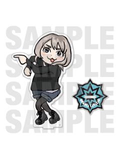 河原木桃香2-中华风BIG立牌