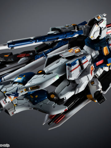 超合金 RX-93ff  福冈v高达