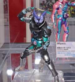 SHF 假面骑士Evil 蝙蝠基因组 胡狼基因组-资料图