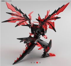 SDW HEROES 黑暗霸王飞龙-资料图
