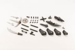 M.S.G MH-31 轰鬼十字枪