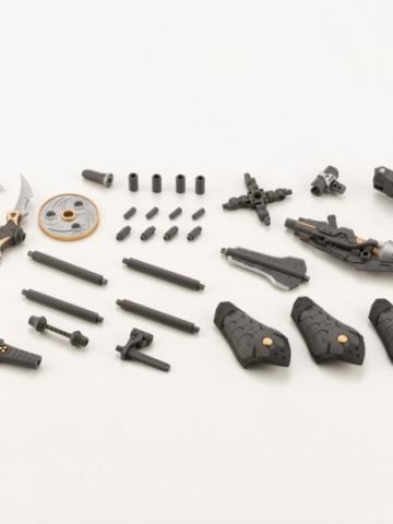 M.S.G MH-31 轰鬼十字枪