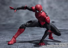 SHF 蜘蛛侠 升级战衣 BEST SELECTION-资料图