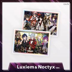 NIJISANJI EN Unit Art Luxiem&Noctyx团签