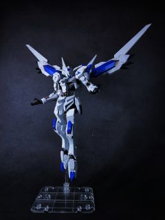 METAL ROBOT魂 ASW-G-01 巴耶力 高达-资料图