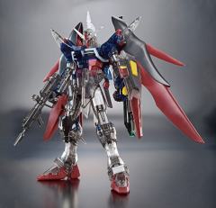 HGCE ZGMF/A-42S2 命运高达规格Ⅱ 剧场版正式放映纪念彩透版-资料图