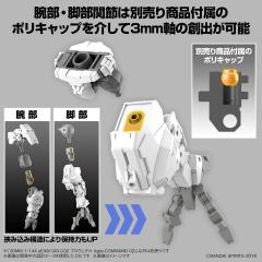 30MM eEXM GIG-C02 普罗维德尔(指挥官型02)-资料图