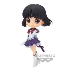 Q posket 美少女战士Cosmos 永恒水兵土星 A款