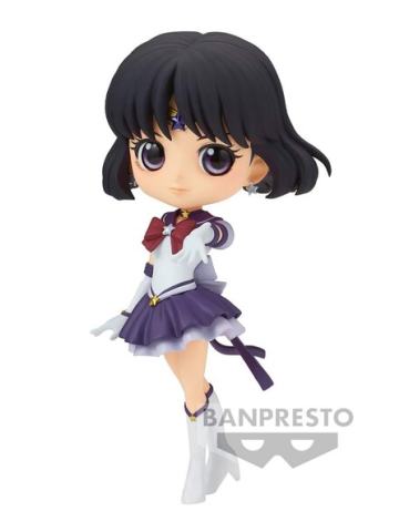 Q posket 美少女战士Cosmos 永恒水兵土星 A款