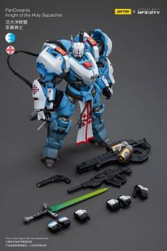 INFINITY 泛大洋联盟 圣墓骑士-资料图