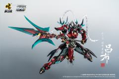 MNQ-XH05CX 摇光宫 破军星君 吕布（星辰色豪华版）-资料图