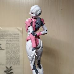 风雷模型 阿尔茜-资料图