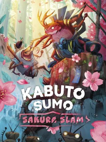 Kabuto Sumo: Sakura Slam