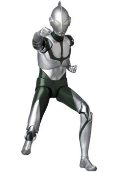 MAFEX No.204 奥特曼(能量不足)-资料图