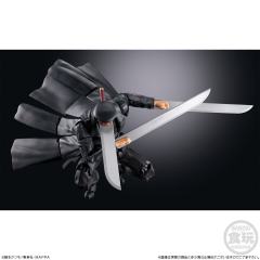 SMP Kit Makes Pose 武士刀-资料图