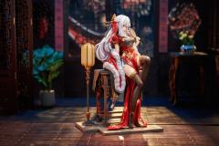 KDcolle 爱蜜莉雅&雷姆 优雅美人 2024新春-资料图