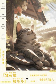 呜！世界是喵做的一个梦-资料图