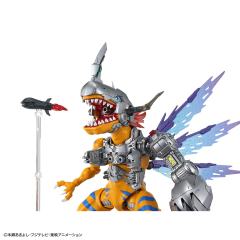 FRS Amplified 机械暴龙兽（疫苗种）-资料图