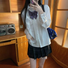 小奈中·衬衫-资料图