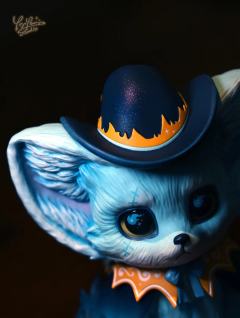 双尾幻狐-资料图