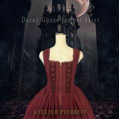Decay Gauze JSK-资料图