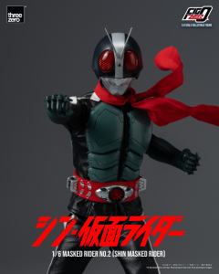 FigZero 假面骑士第2号-资料图