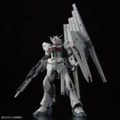 RG RX-93 牛高达(原色版) 福冈高达基地限定