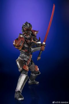SHF 伽古拉斯 伽古拉 蛇仓翔太Ver.-资料图