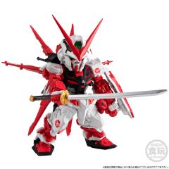 FW 高达大集结 深化版 异端高达红色机-资料图