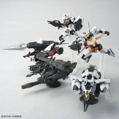 HG 核心高达+核心高达II 核心转换套装(真实配色) 高达基地限定 -资料图