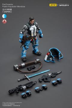 INFINITY 泛大洋联盟 门多萨神父-资料图
