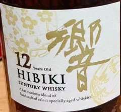 Hibiki 12-year-old -资料图