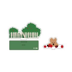 收获立牌-资料图