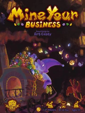 Mine Your Business