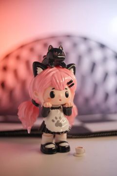 猫咪女仆-资料图