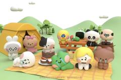 整袋-minini观察日记系列-资料图
