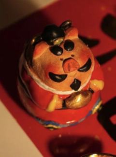 财神爷小G-资料图