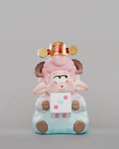 达尼羊-招财-资料图