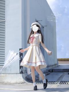 晴禾女子·盛夏服-资料图