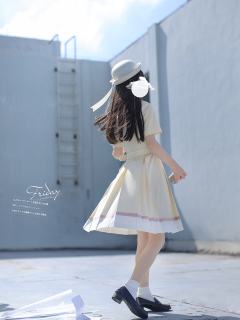 晴禾女子·盛夏服-资料图